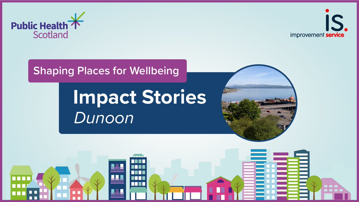❓What has been the impact of our <a href="/place4wellbeing/">Shaping Places for Wellbeing Place-Based Approach</a> Programme in Dunoon?

🗣️Read our Impact Story to find out how undertaking a Place and Wellbeing Assessment helped to strengthen links with other local initiatives and target work to reduce inequalities in the area💪

 (1/3)