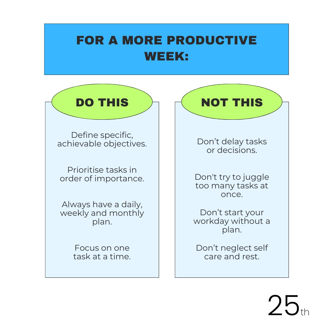 25th and Staffing tweet media