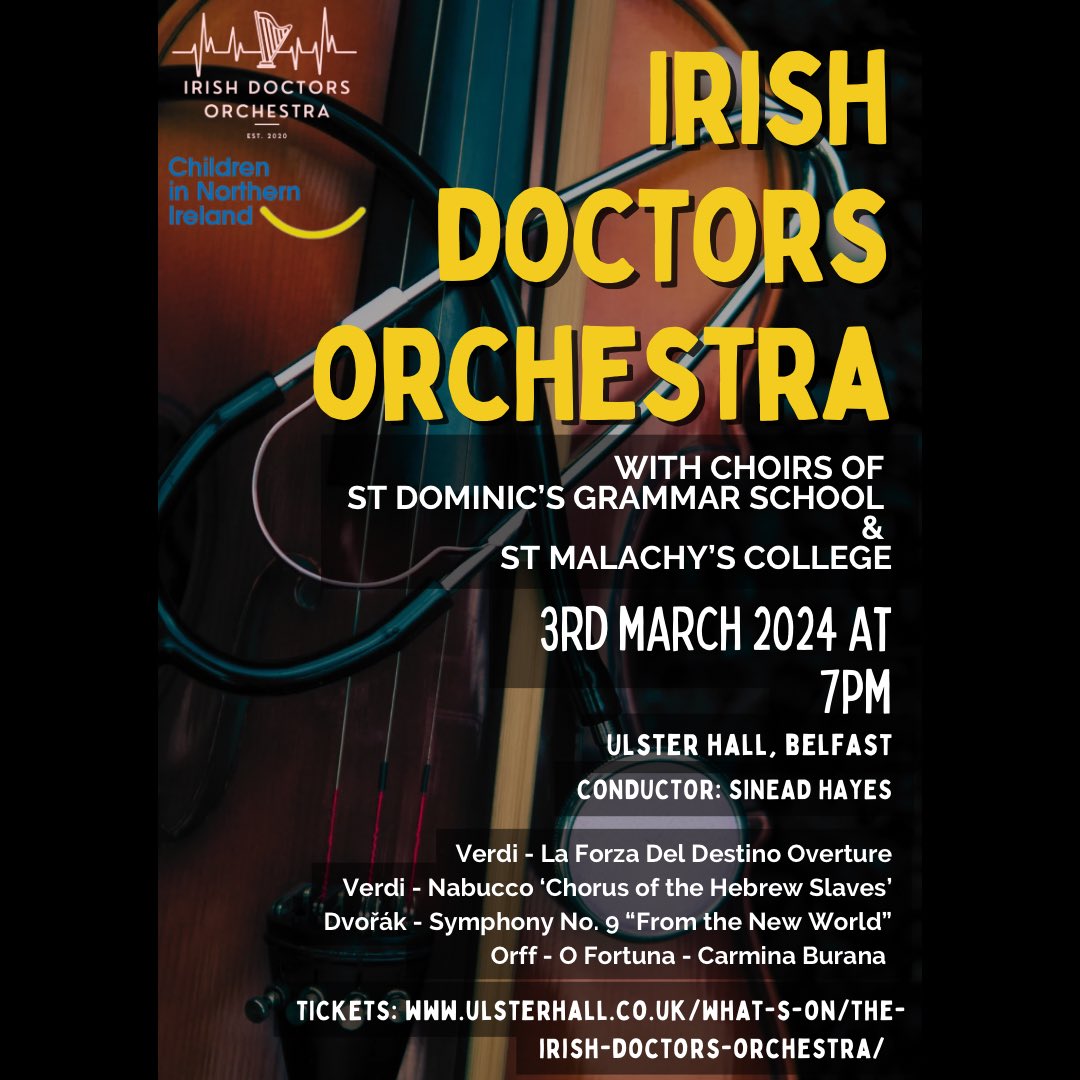 Tickets on sale now! ulsterhall.co.uk/what-s-on/the-… @UlsterHall @ChildreninNI