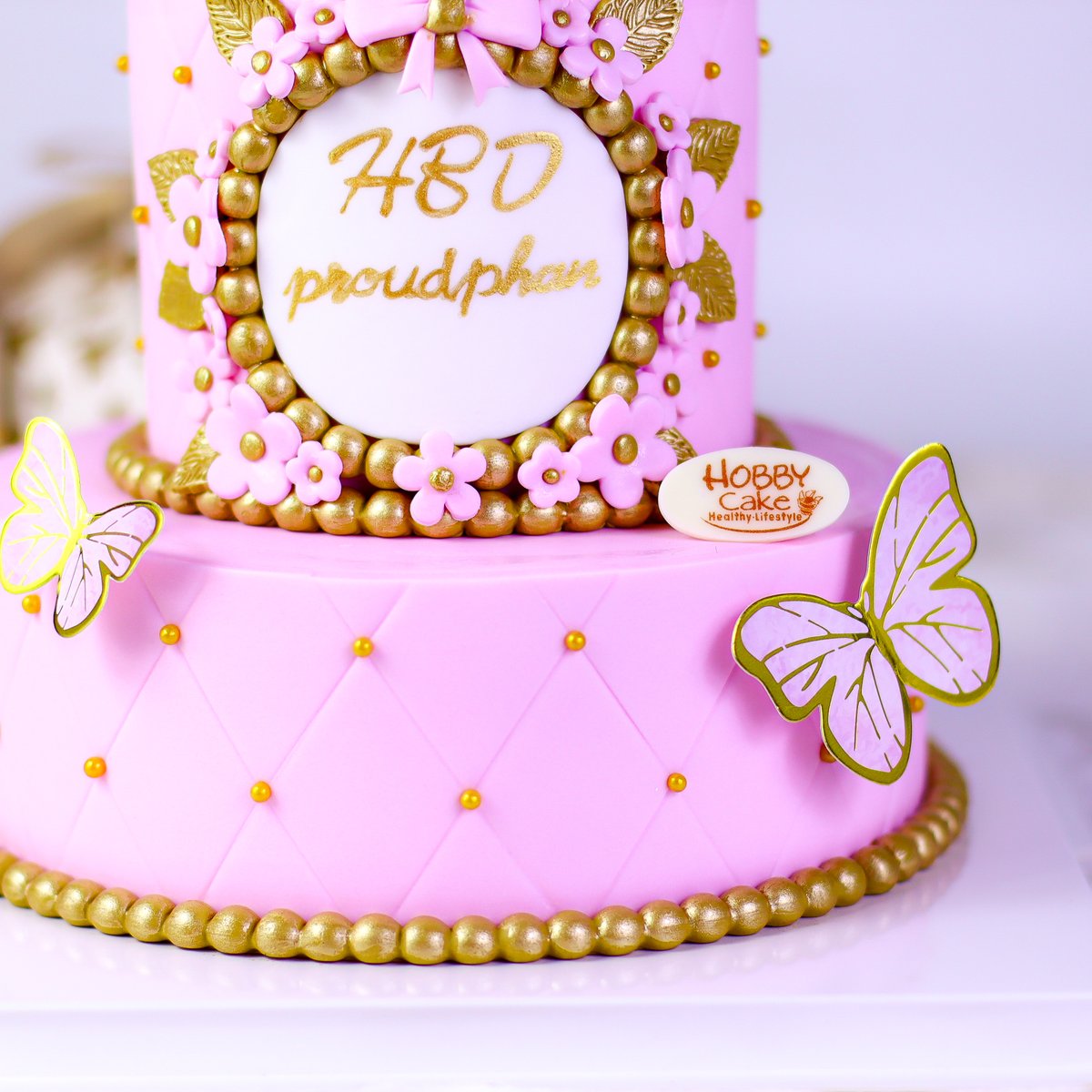 We think our cakes are “message card”💌 encapsulating people’s feeling.💕
Hope we have delivered your feeling to your loved one
🎉 For more information please contact :
📲Line: @hobbycake (อย่าลืมใส่ @ ข้างหน้า / with the @ in front)
line.me/R/ti/p/%40hobb…