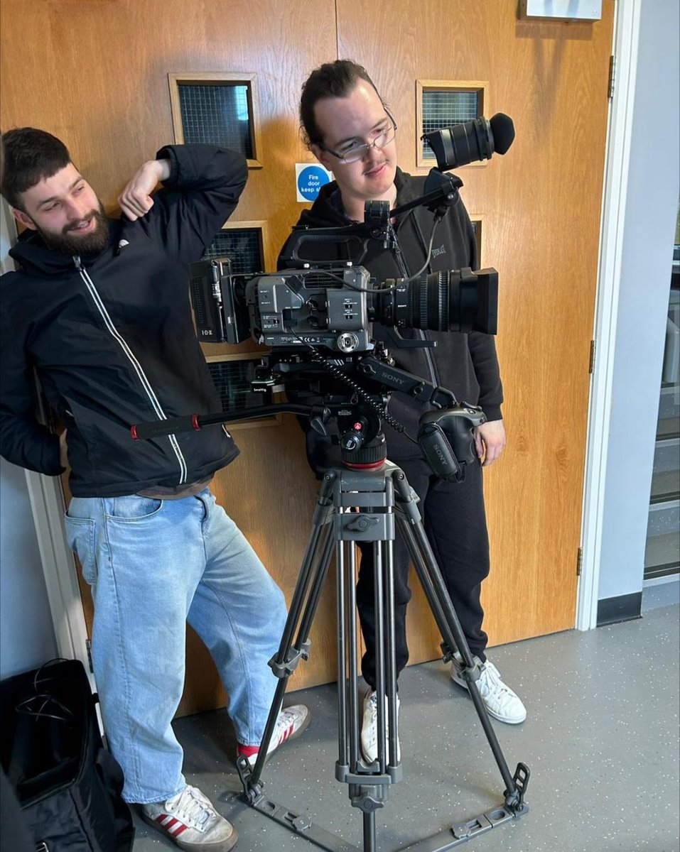 North West Regional College tweet media