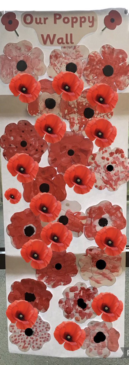 TirMorfa's tweet photo. Last week we created our own poppies to display on a poppy wall using red materials. In our assembly we shared a story massage about remembering the brave people who have fought in the wars to keep us safe. #ytmhaul βοΈ #ytmenfys π #ytmseren π #ytmbel #ytmeic https://t.co/JvEAQp5klb