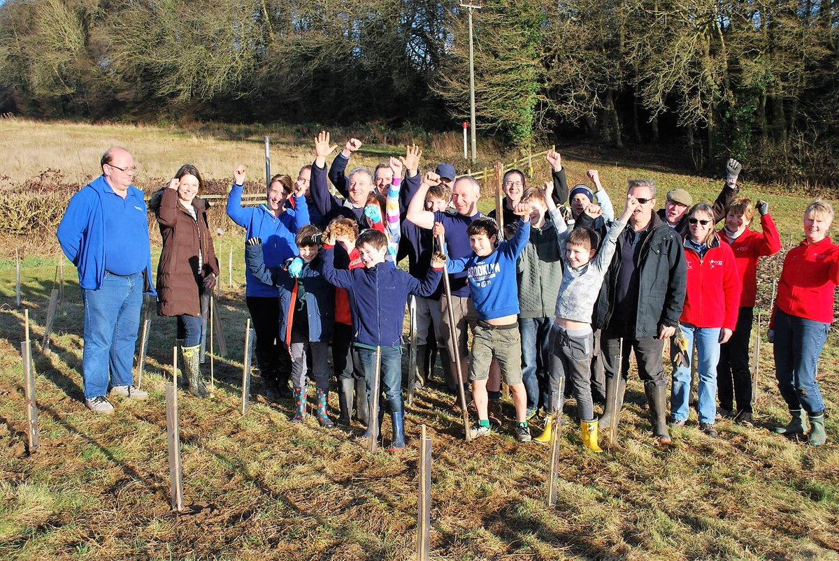 The Conservation Volunteers (TCV) tweet media