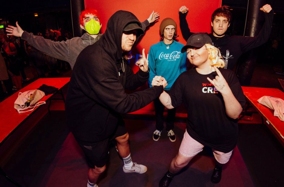 just a bunch of Dudes™ being Bros™ man it’s just some Homies™ having some DudeBro Time™