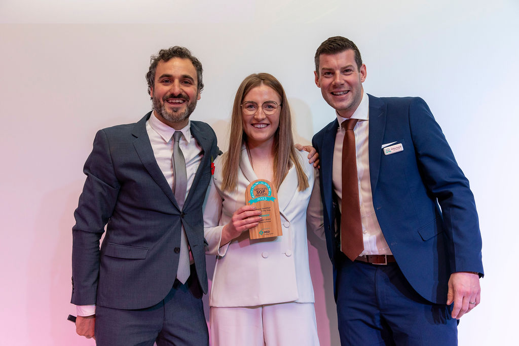 Congratulations to the colleagues who've been honoured for their fantastic work at the SQP Awards 2023. 

Well done to Josie, winner of Store Manager Of The Year award (Kendal store), and Megan, Newly Qualified SQP Of The Year award.

#SQPAwards
