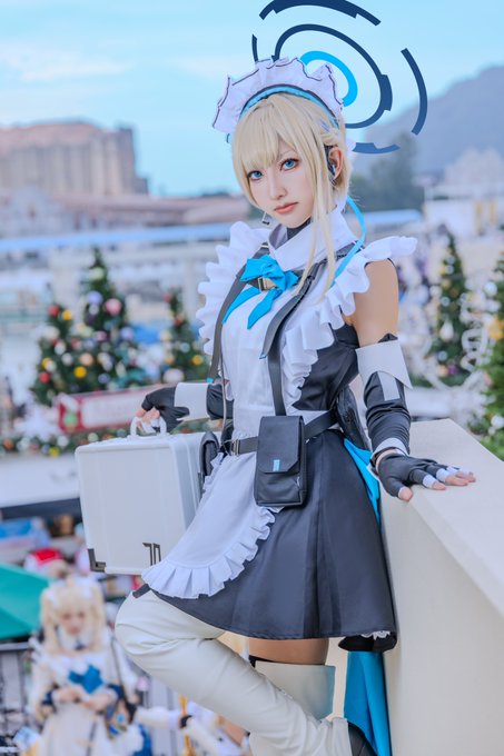 Twitterのコスプレ画像30