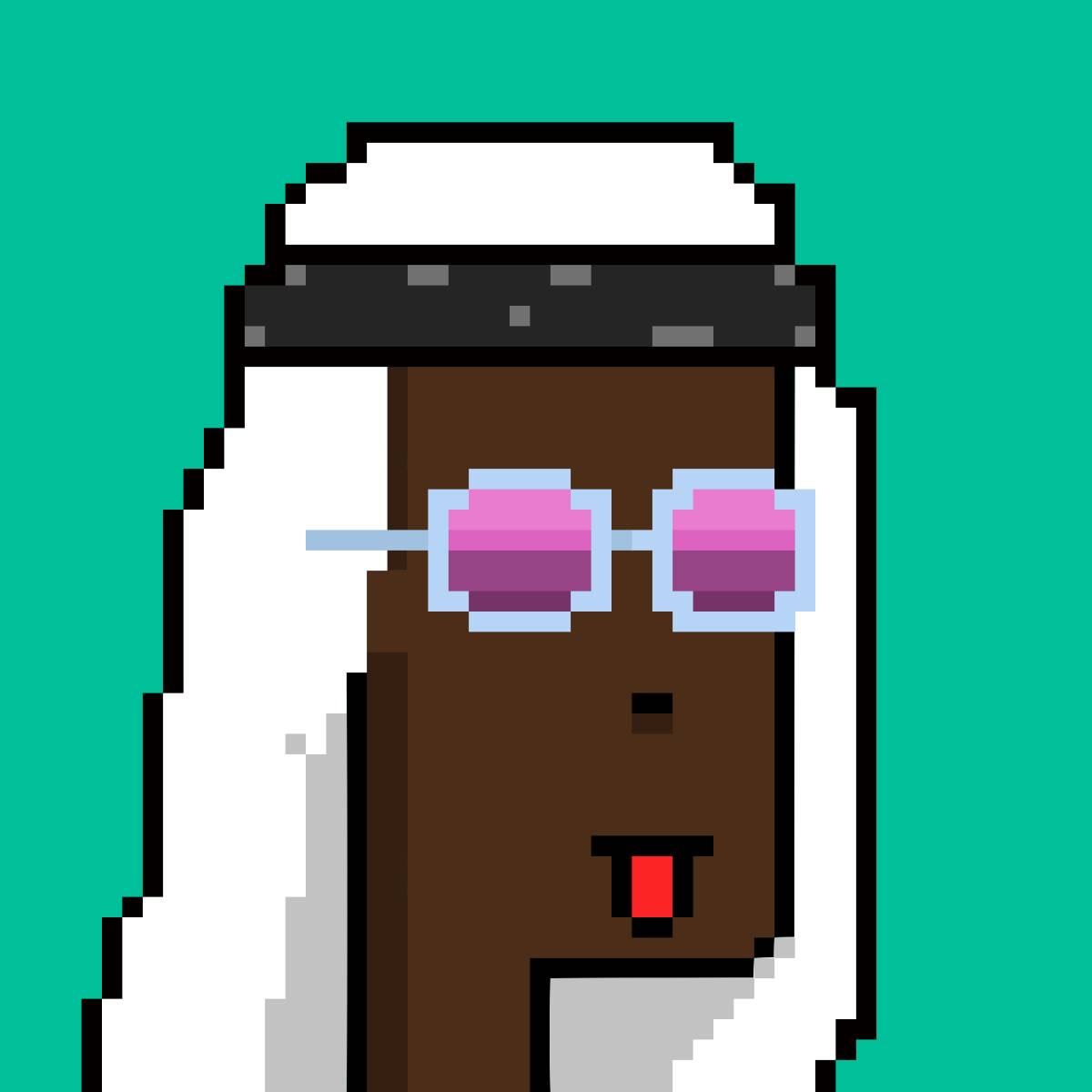 XOXxc-4...DsPKAwg just spent 0.5 $U on PUNK U #16! Check it out: bazar.arweave.dev/#/asset/sA0q1K…