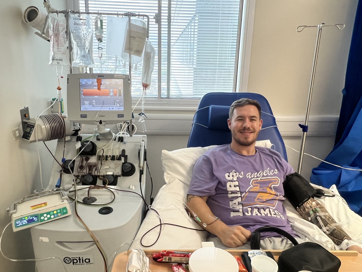 'For the chance to save someone’s life – it’s really not too much to ask.” This #WorldKindnessDay, why not encourage a friend to join the stem cell register? A simple act of kindness could lead to a life-changing moment, like it did for Ashley from Chester. 🤗 #DKMS