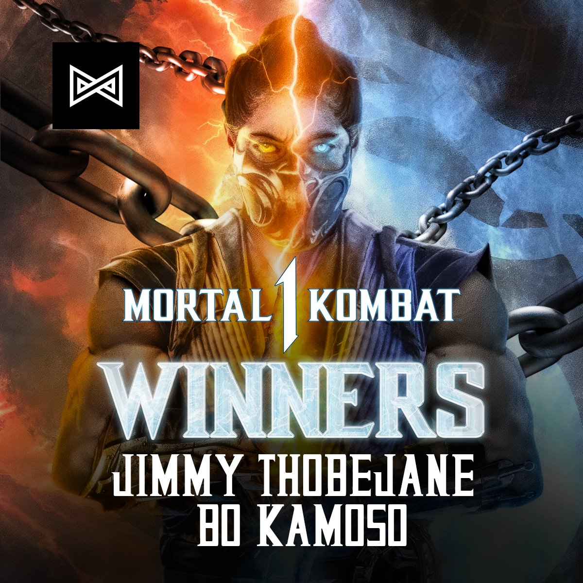 Congratulations to our two winners on their flawless victories! 🔥💪 Your Mortal Kombat 1 hampers will be on their way to you soon! 🤩 Thank you to everyone who participated ❤️ Keep your eyes on our socials for more opportunities to win! 👀 #MortalKombat1 #ForgeGiveaways