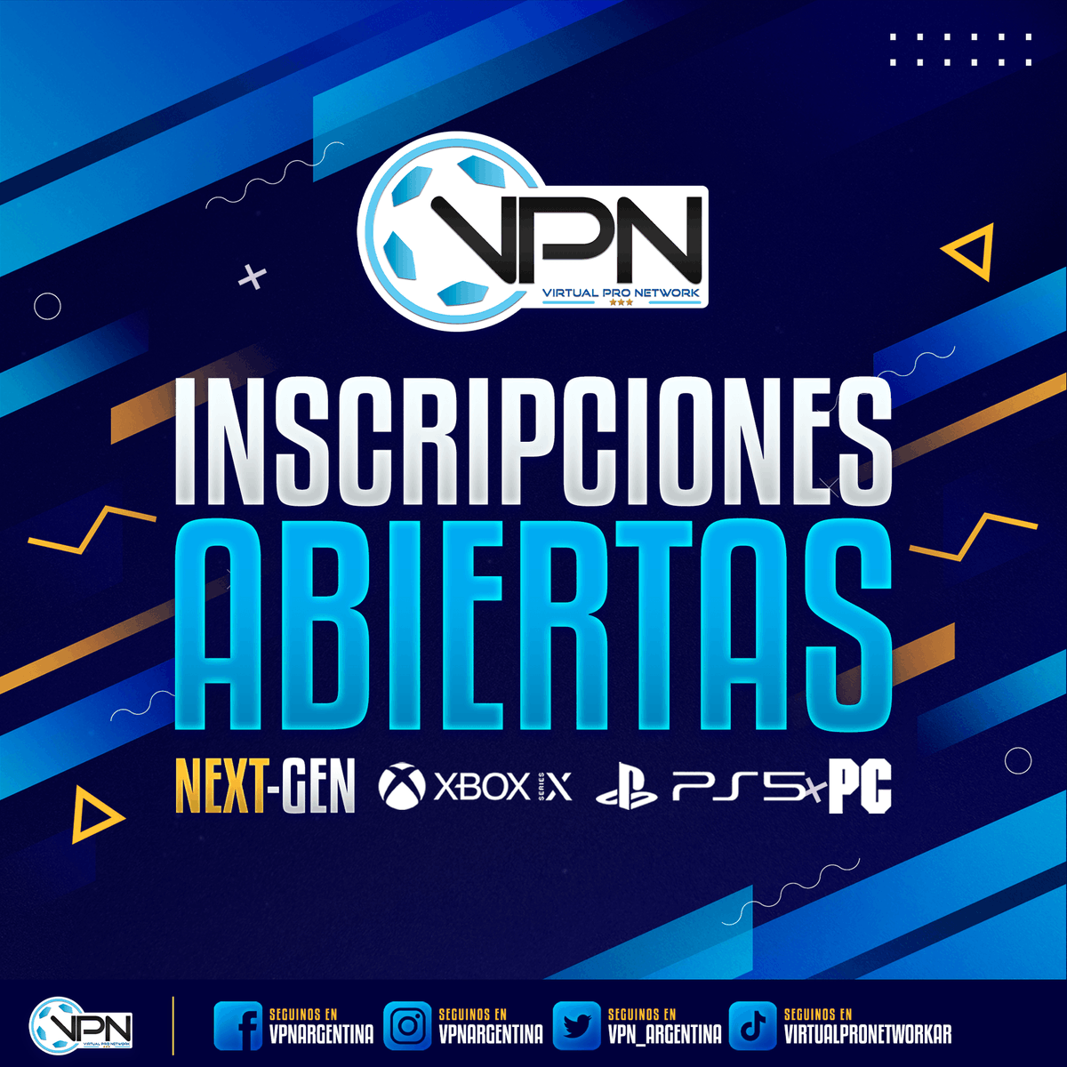 VPN Argentina tweet media