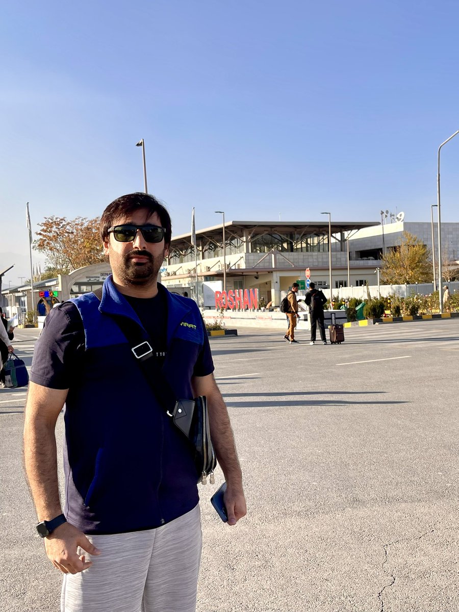 MAsgharAfghan's tweet image. On the way to INDIA for Legends League @llct20 @Urbanrisers_Hyd
لیجنډز لیګ کې د ګډون په پار، د هند په لور
د نومبر له ۱۸مې د دیسمبر ته ۹مې
د دعاوو په هیله؛ 

#LegendsLeagueCricket  #LLCT20 
#BossLogonKaGame
