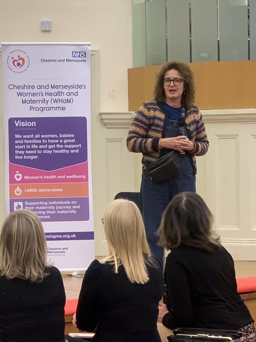 Great to be at launch of #BabyWeek23 ‘Hear our voices Roar’ with @Improvingme1 Inspiring words by @ChangeMakerNo1 & @cath_mcclenn about championing women’s voices in health & wellbeing. Baby Week started in 1917 as explained in this fascinating video youtu.be/hqs3RSegNPA?si…