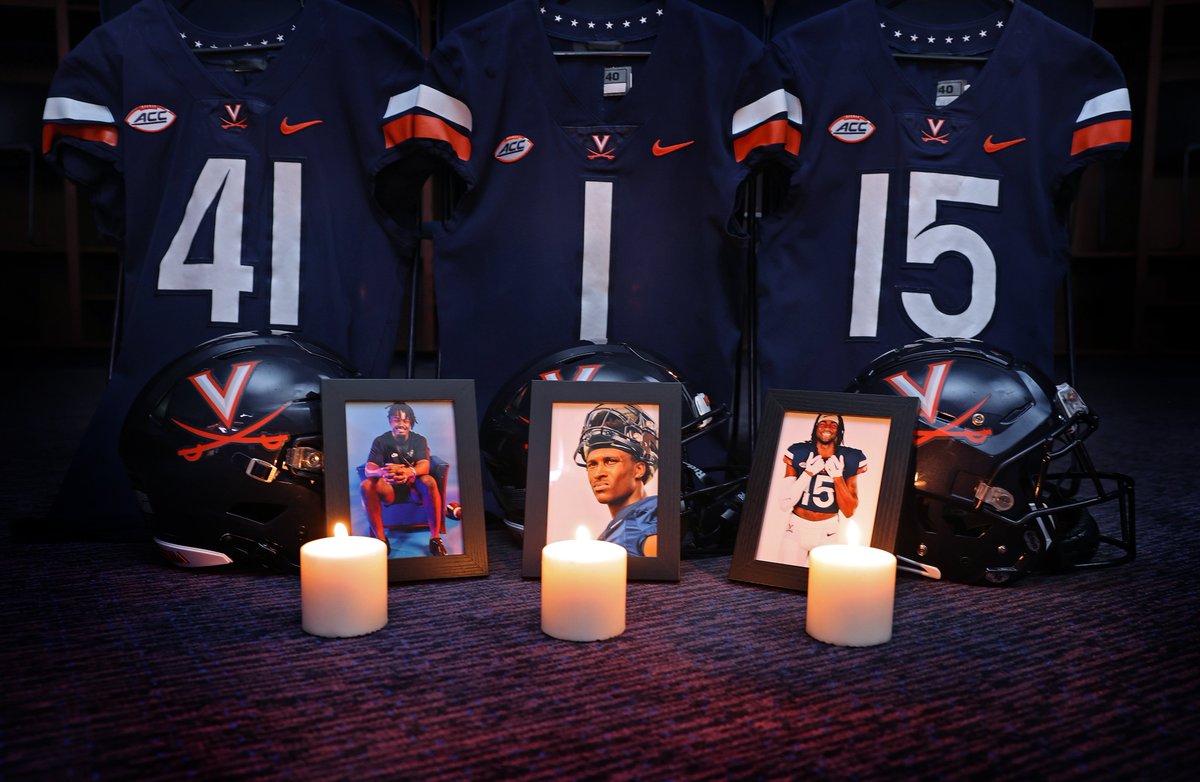 Virginia Cavaliers tweet media