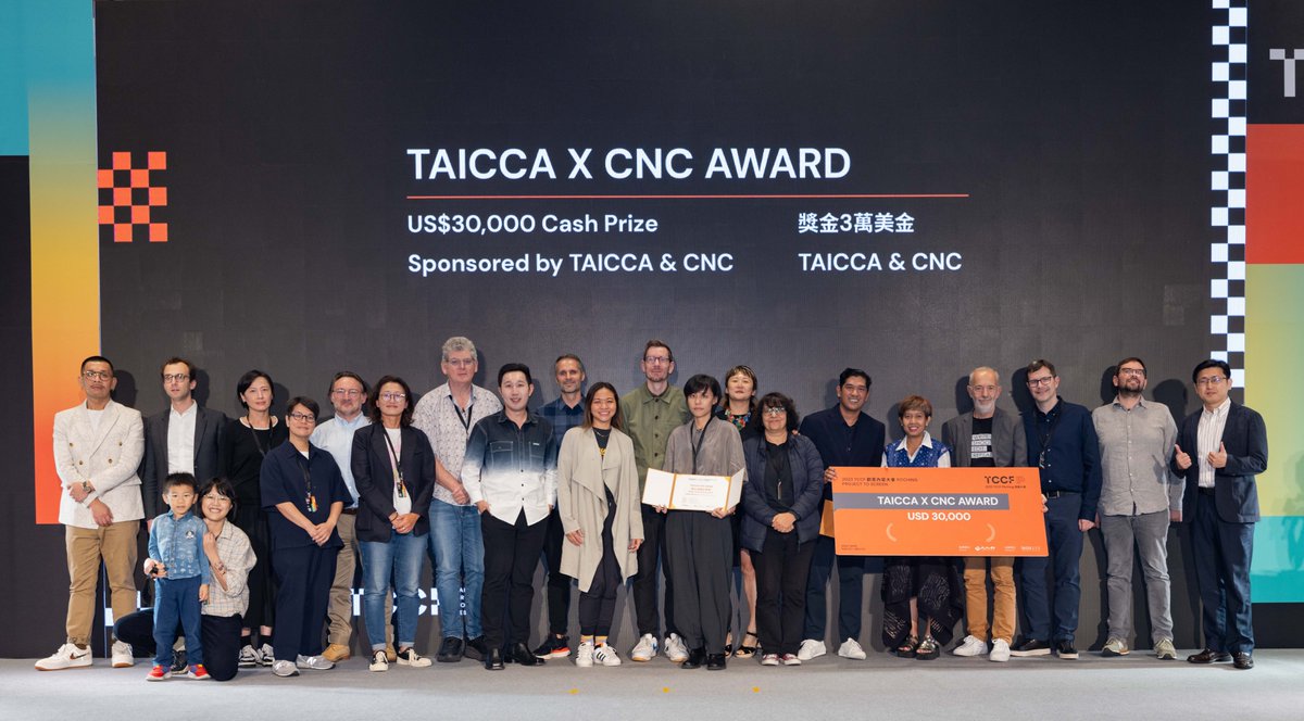 Deux prix @TAICCA_Official X CNC, récompensant les meilleurs projets pitchés lors du Taiwan Creative Content Fest, ont été décernés le 10 novembre au documentaire taïwano-japonais « After the Snowmelt » et au long métrage philippin « Mother Maybe ». tccf.tw/post-en/2023tc…
