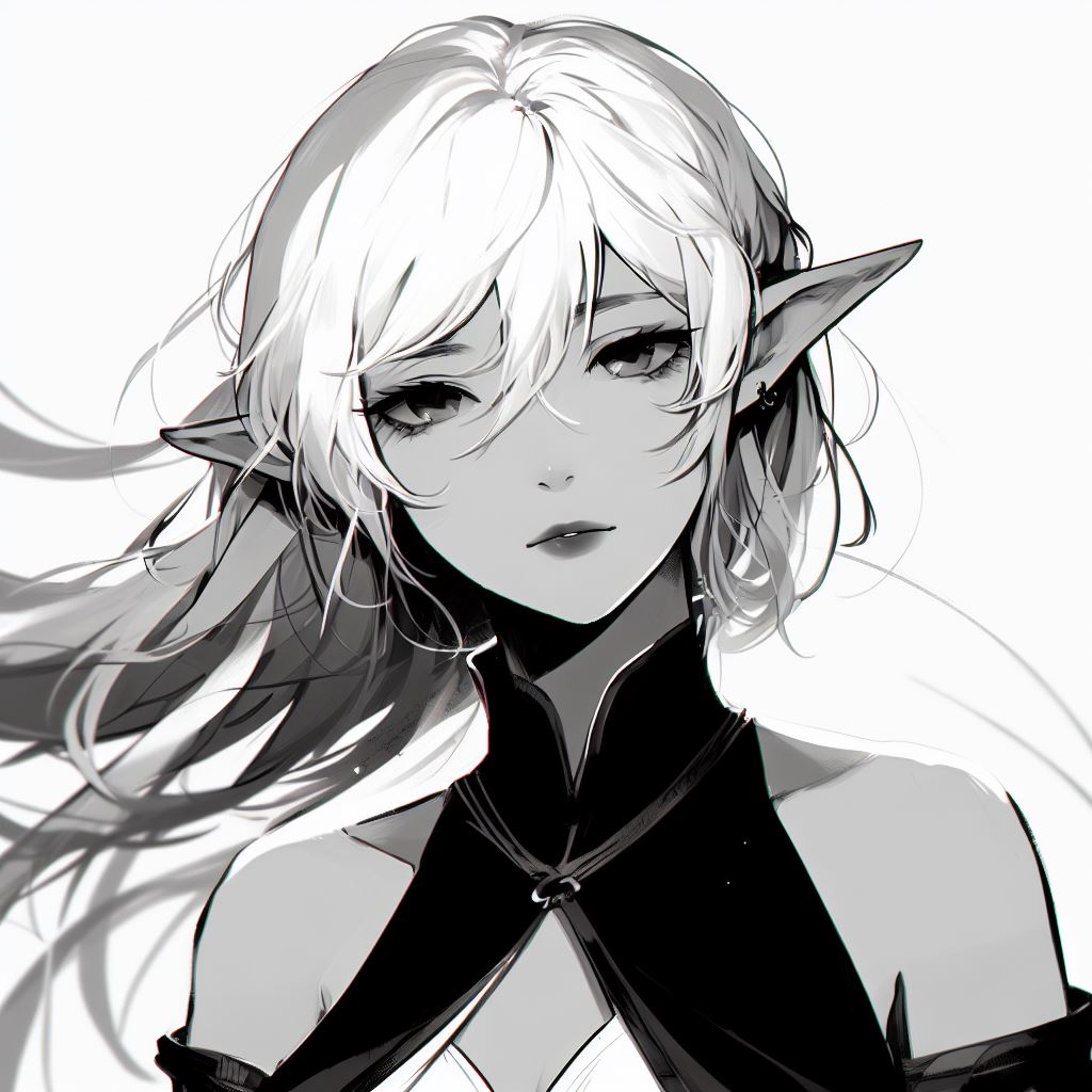 designxpress06's tweet photo. #ElvenWoman #BlackElf #WhiteHair #AnimeStyle #FantasyCharacter #MysticalBeauty #UniqueHairstyle #AnimeInspired #MelaninMagic #ArtisticExpression #midjourney #aiart #midjourneyart #midjourneyai
https://t.co/7mC2uFVC5p https://t.co/KgLiGu6U2v