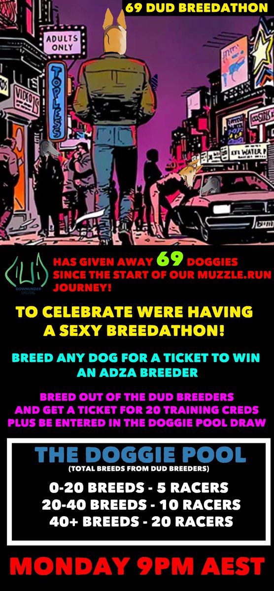 Down Under Digital tweet media