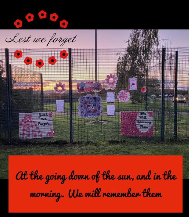 academy_nwpn's tweet photo. On Friday (10.11.23), the school joined together and participated in a Remembrance Assembly to remember the people who fought and died for us.
The children were extremely respectful and paid their respects in the correct manner. #RembranceSunday @RedhillTrust https://t.co/IOQJm6cBiu