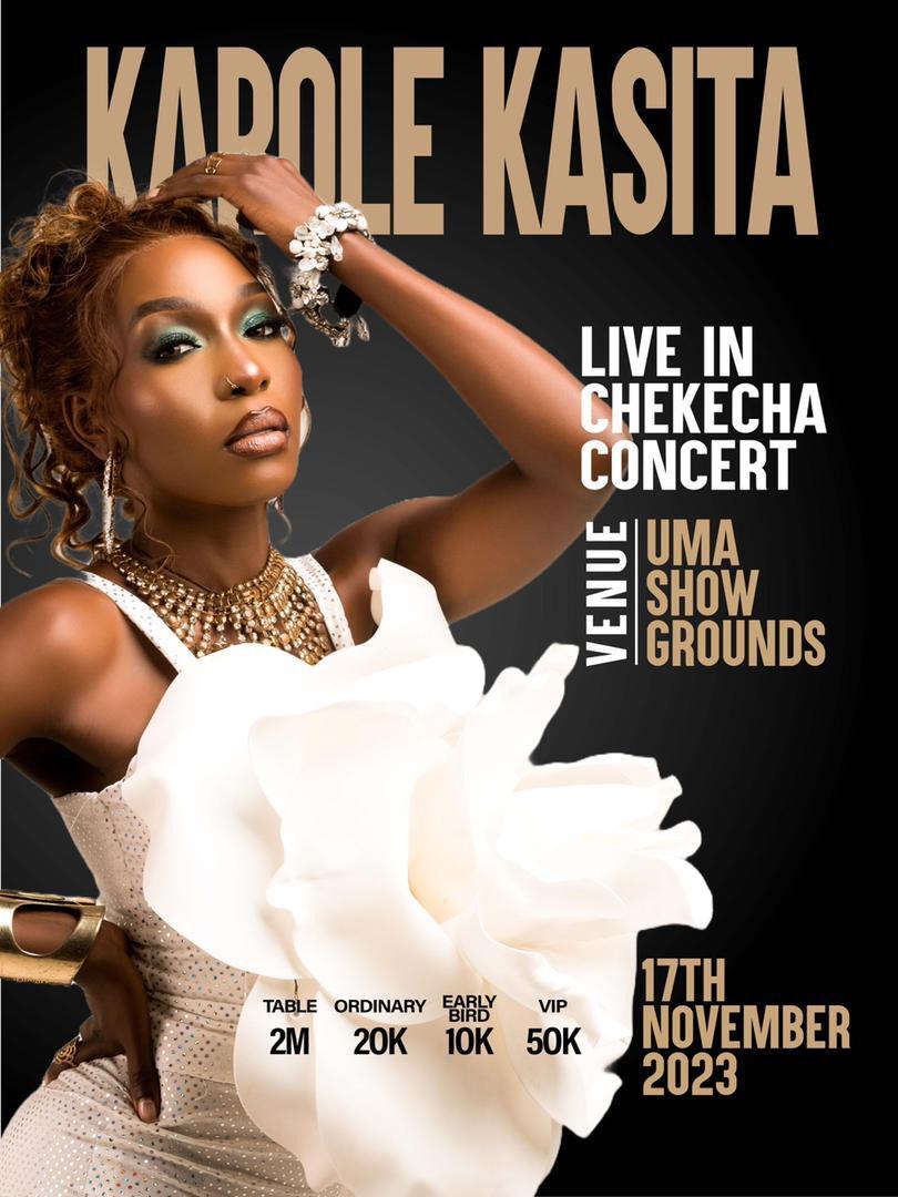 Judie_Jidel's tweet photo. Tusimbudeeeeee๐๐พ๐๐พ๐๐พ
We are currently counting down 3 days to #ChekechaConcert17 , remember we are going to be at UMA Show grounds, Lugogo
Come all https://t.co/HjXI99D5Hq