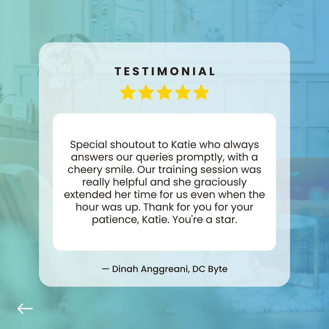 BbdBoom's tweet photo. 🌟 Every review like this one reminds us why we do what we do - thank you sharing your experience with us! Your support drives us to continually strive for excellence. 🚀 

#ClientFeedback #Gratitude #MakingADifference https://t.co/rDZ0yeTls7