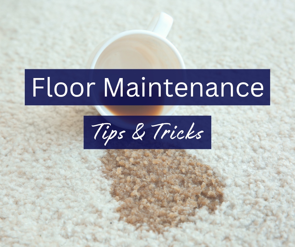 Did you know each type of flooring requires a different kind of cleaning and maintenance (they can be a bit fussy!) 
💻️ : bit.ly/3QzYJjE
#FloorCoverings #FloorMaintenance #Floorcleaning