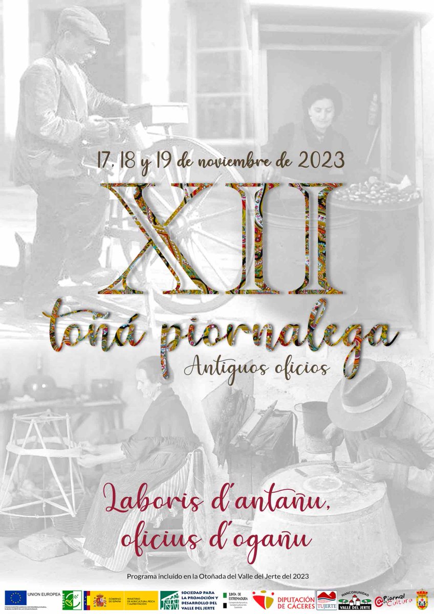 #ValleDelJerte tweet media