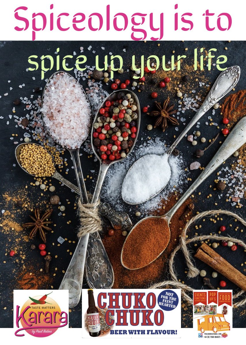Privileged to be involved in discussion points on 13 July via my Spiciology poster and variety of authentic home cooked nibbles, range of spice mixes were tasted &amp; tasted - an ongoing Prof Berry Billingsley project at Canterbury Christ Church College.
futureofknowledge.com/summer-school