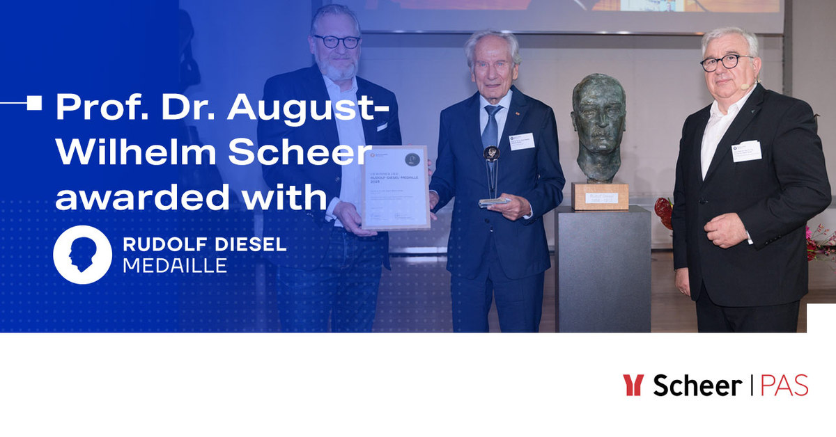 Scheer PAS tweet media