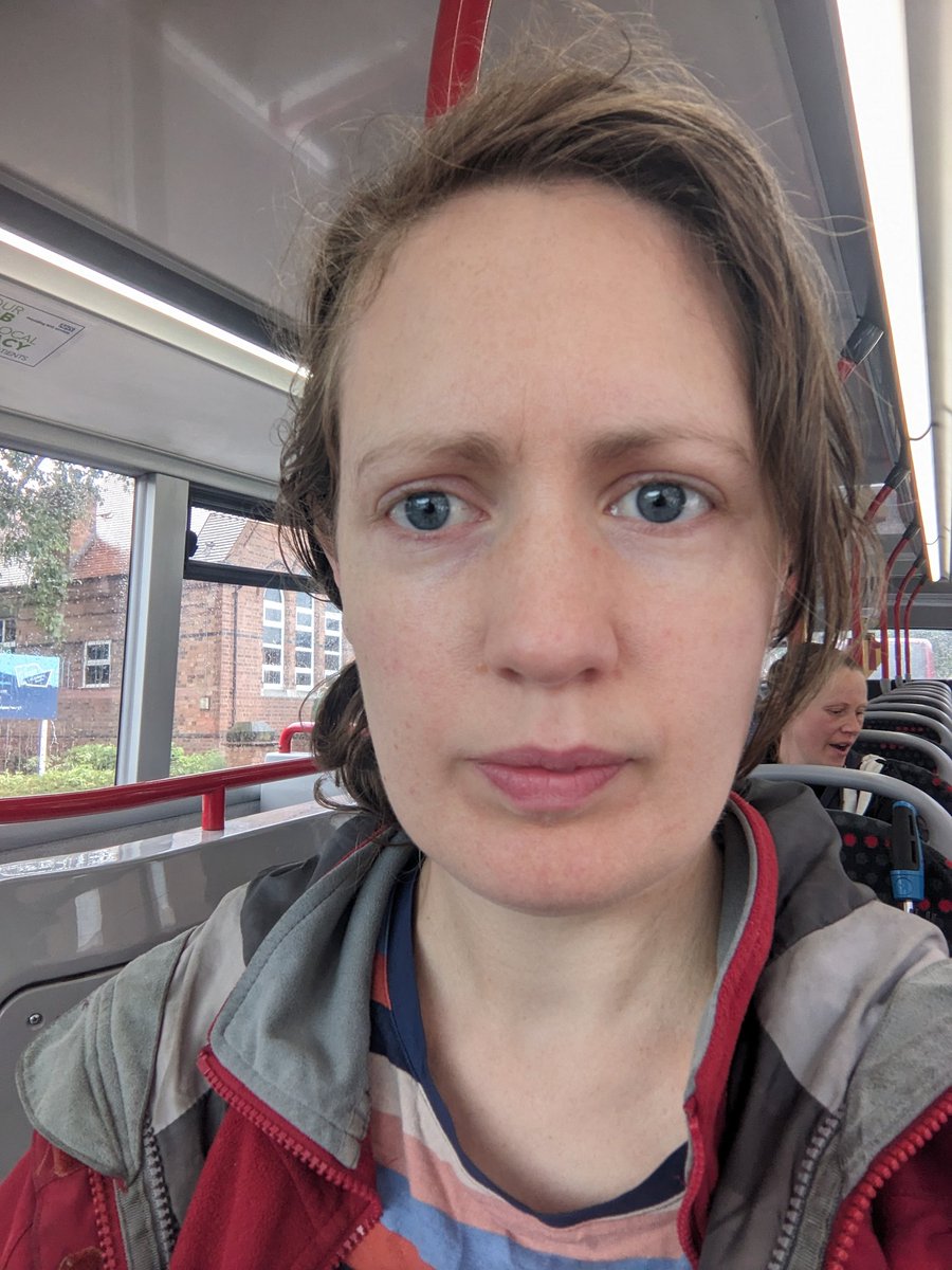 Sarah Freshwater (she/her) tweet media