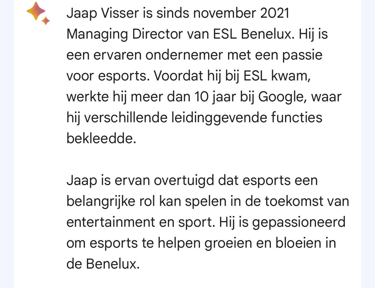 JaapVisserNL's tweet photo. #askbard
@rachidfinge we moeten praten π https://t.co/M5FBRr4cOO
