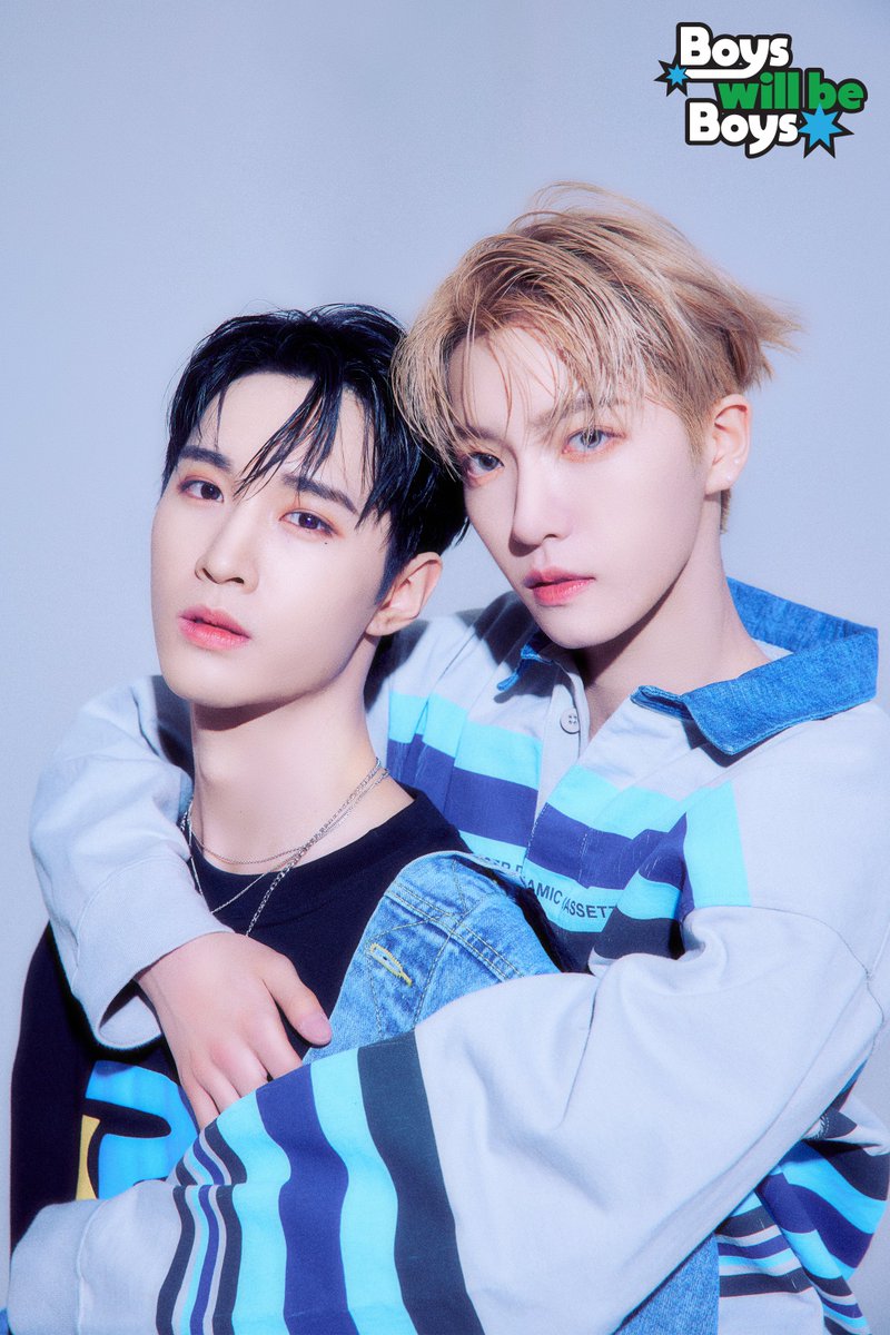 official_MIRAE's tweet photo. 미래소년 (MIRAE)
Boys will be Boys - MIRAE 5th Mini Album

CONCEPT PHOTO #Curious
#카엘 #KHAEL
#박시영 #PARKSIYOUNG

#미래소년 #MIRAE
#MIRAE_BwbB https://t.co/IFbBnwqU2Y