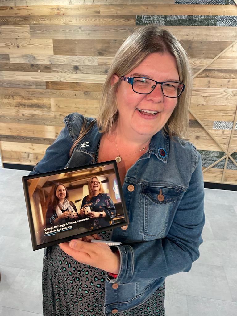 StarfishAcc's tweet image. Earlier this week Emma headed up to London to visit the @Xero Headquarters. They were hosting a meeting of Xero Partners to share ideas and challenges being faced including recruitment.

It was a very interesting and informative day.

#Xeroaccounting #Xerosoftware