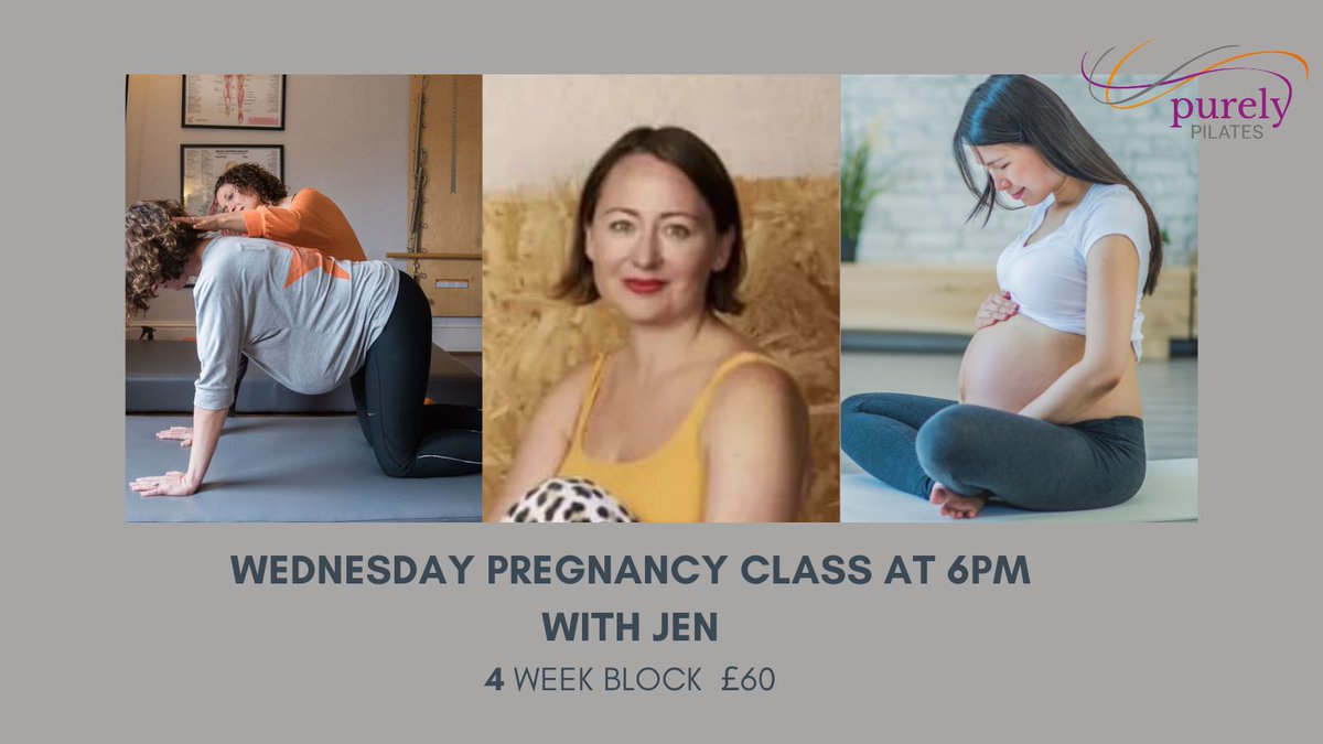 Purely Pilates tweet media