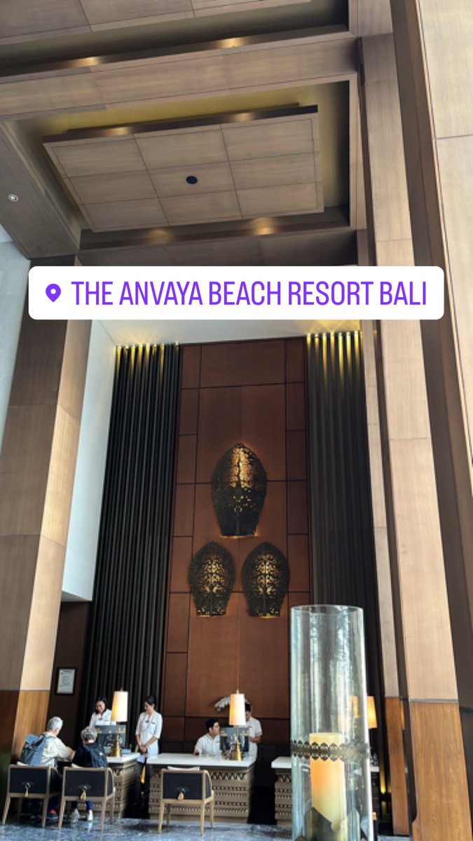 Bali, hope this will be a great weekend