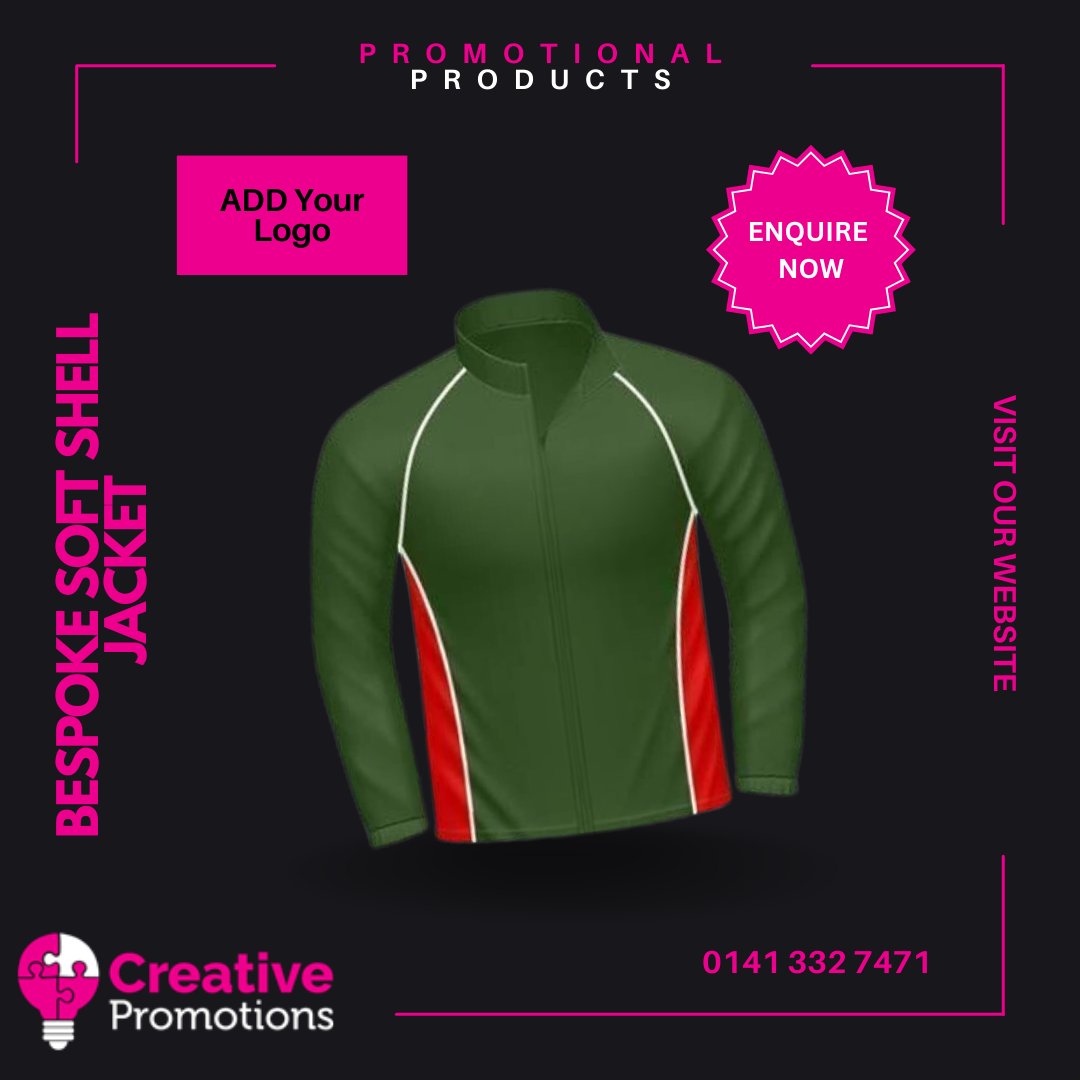creativepromouk's tweet image. Browse Our Clothing Products - Then Just Add Your Logo

CLICK HERE: ecs.page.link/dGyZy

#CreativePromotions #PromotionalGitfs #PersonalisedGifts #PocketGifts #Gifts #Bags #PlasticBags #Mugs #Clothing #BespokeClothing #PrintServices #Keyrings #Magnets