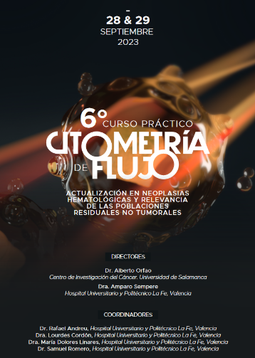 Sociedad Ibérica de Citometría tweet media