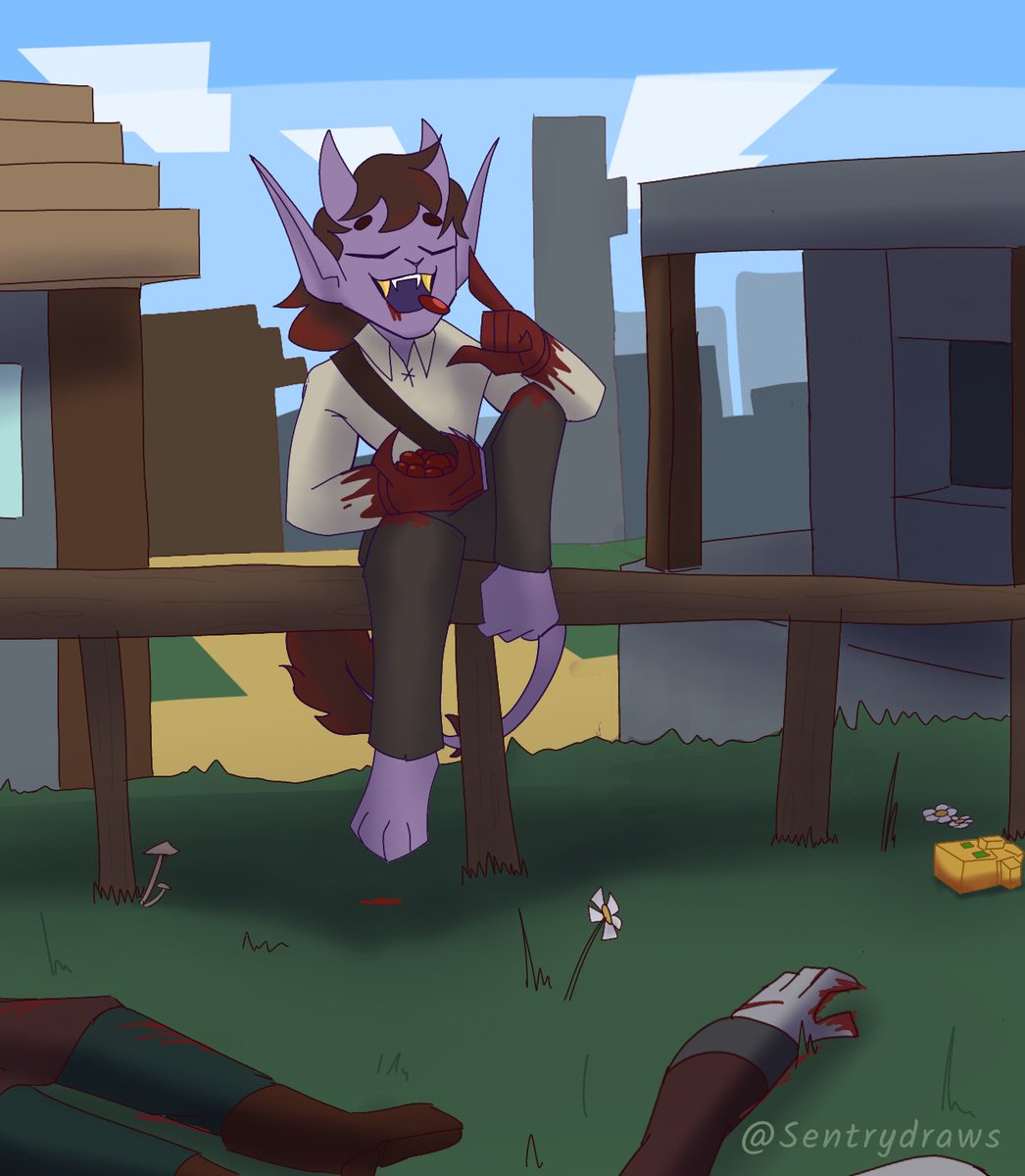 SentryDraws's tweet photo. Current artfight attacks 
#artfight2023 #ArtistOnTwitter https://t.co/zbWGiEOZSg