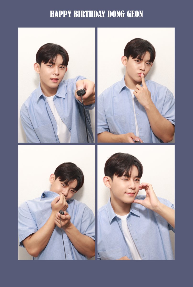 TO1_offcl's tweet photo. [#📌2023.07.15]

❤HAPPY DONG GEON DAY❤

시원한 아이스크림🍦보다 더 달콤하고 부드러운🤩
동건의 생일을🎂 축하해 주세요🎉

#TO1 #티오원 #DONGGEON #동건
#이슿후헤_동건아_에이치비디 https://t.co/pe9KFGdqzL