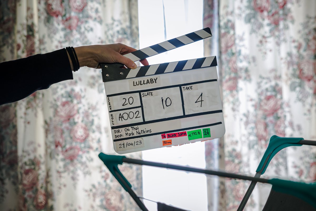 New project alert! LULLABY! 🌊
A 🎬 project 40 years in the making 🖤 working with lots of my favourite people.
<a href="/soho_jan/">Jan Le</a> 🔥 Mark Nutkins 🔥 Amy Addison 🔥 <a href="/jonclarkemusic/">Jon Clarke</a> 🔥 <a href="/DrChowman/">Christopher CF Chow BFE</a> 🔥 @carlotta_beck 🔥 <a href="/ShaunRRhodes/">Shaun Rhodes</a> 🔥 <a href="/shootblue/">Shoot Blue</a> 🔥
Stills by <a href="/KQMirza/">Khuram Mirza</a> 📸