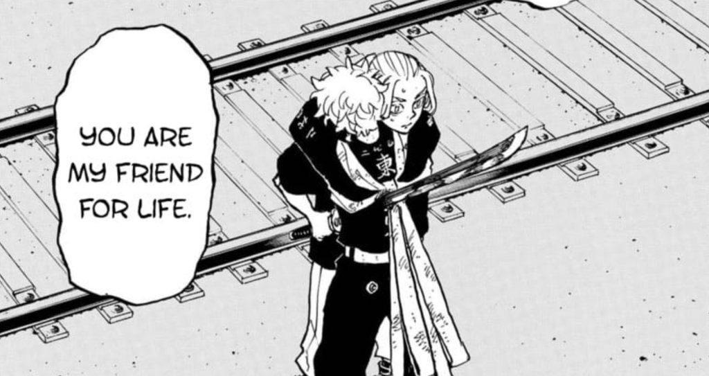 Donikksune's tweet image. "Two birds of a feather say that they're always gonna stay together. But one's never going to let go of that wire. He says that he will, but he's just a LIAR". #mitake #maitake