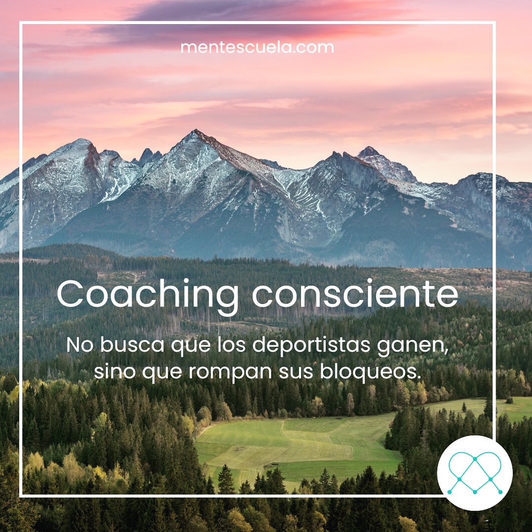 mentescuela's tweet photo. Puede suceder que, como consecuencia de ese trabajo, lleguen a conseguir triunfos, pero es una ganancia secundaria, al contrario de lo que se cree. 

El principal “premio” es que, para superar sus miedos, deben someterse a una transformación: abandonar lo conocido. https://t.co/My5RZovr4f