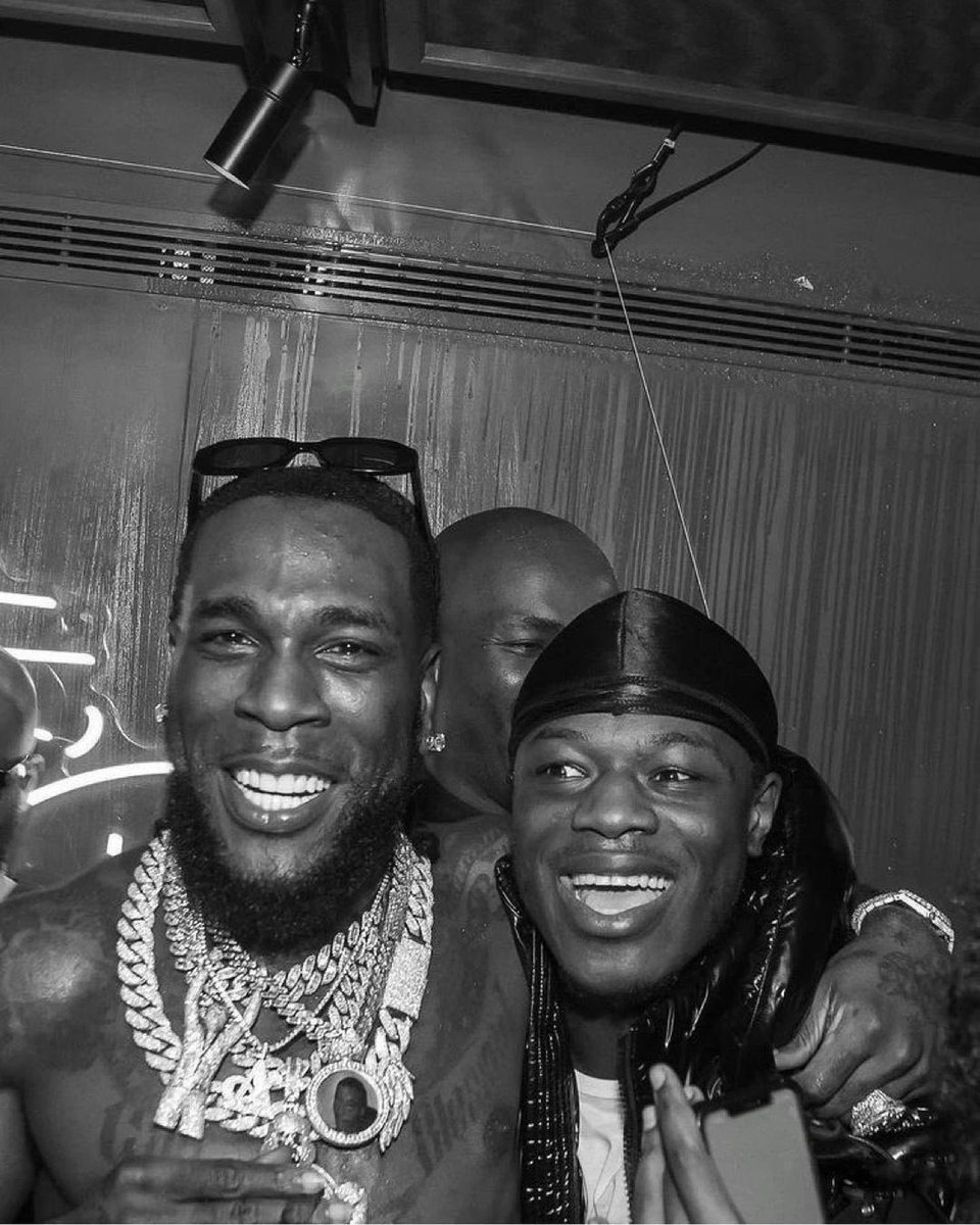 africanfolder's tweet photo. New J Hus x Burna Boy βMasculineβ out now π₯
#africanfolder https://t.co/BOj1dO06Zu