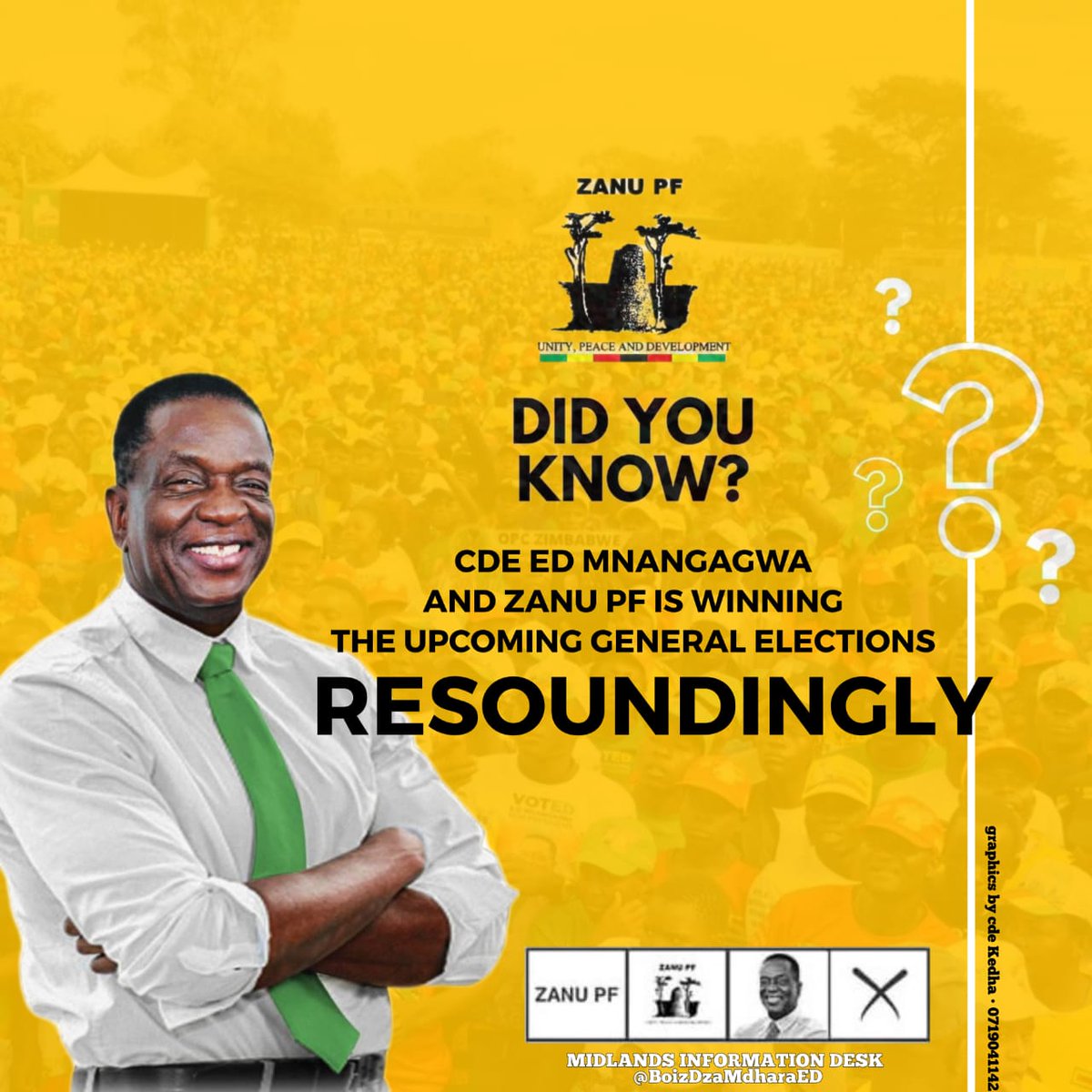 ZANUPF MIDLANDS INFORMATION DESK tweet media