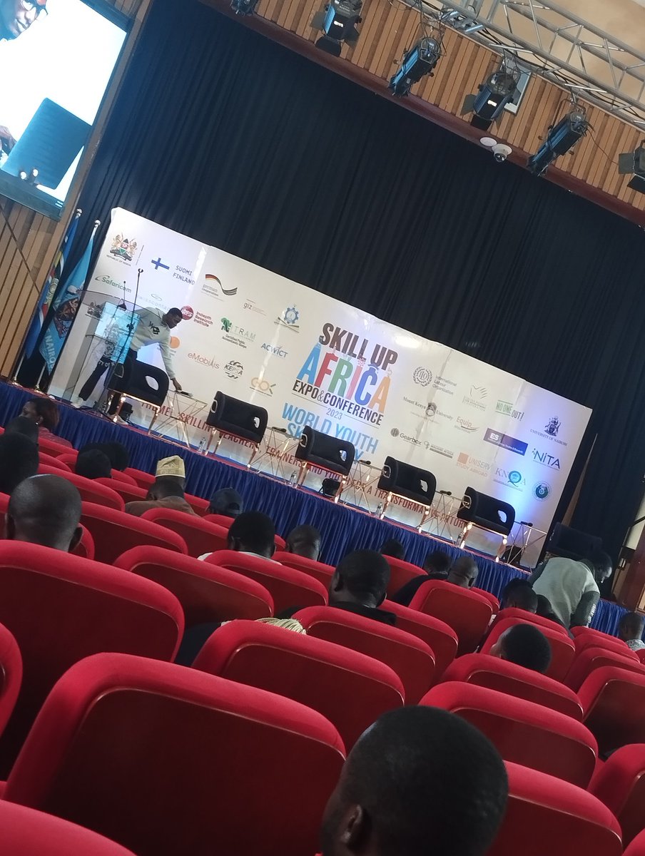 Sointa3's tweet photo. #SkillulUpAfrica #WorldYouthSkillsDay.....skilling teachers, trainers and youths for a transformative future....The Companionship of Works Organization(CoWA) taking part! CoWA is centred  on equipping  youths with the essential skills to take up development opportunities . https://t.co/VypH67Ot2T