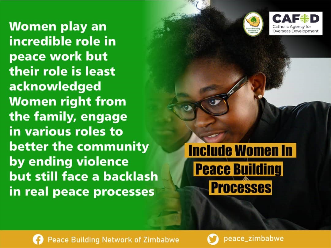 Peace Building Network of Zimbabwe (@peace_zimbabwe) on Twitter photo 