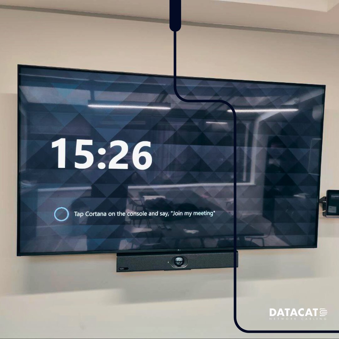 Looking to enhance your AV setup? Contact us today to discuss your requirements: postly.app/2v0d 📞💻 Let's create a seamless AV experience tailored to your needs!

#AudioVisualSolutions #VideoConferencing #DataCatUK #ContactUsNow