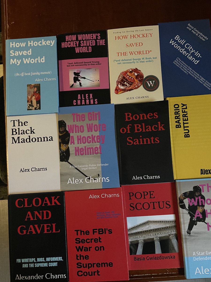 AlexCharns's tweet image. Need some beach reading?  All Bull City Law Publishing e-books are free July 14 through July 18, 2023 (most are 99 cents otherwise).  lnkd.in/gJCWv4YB