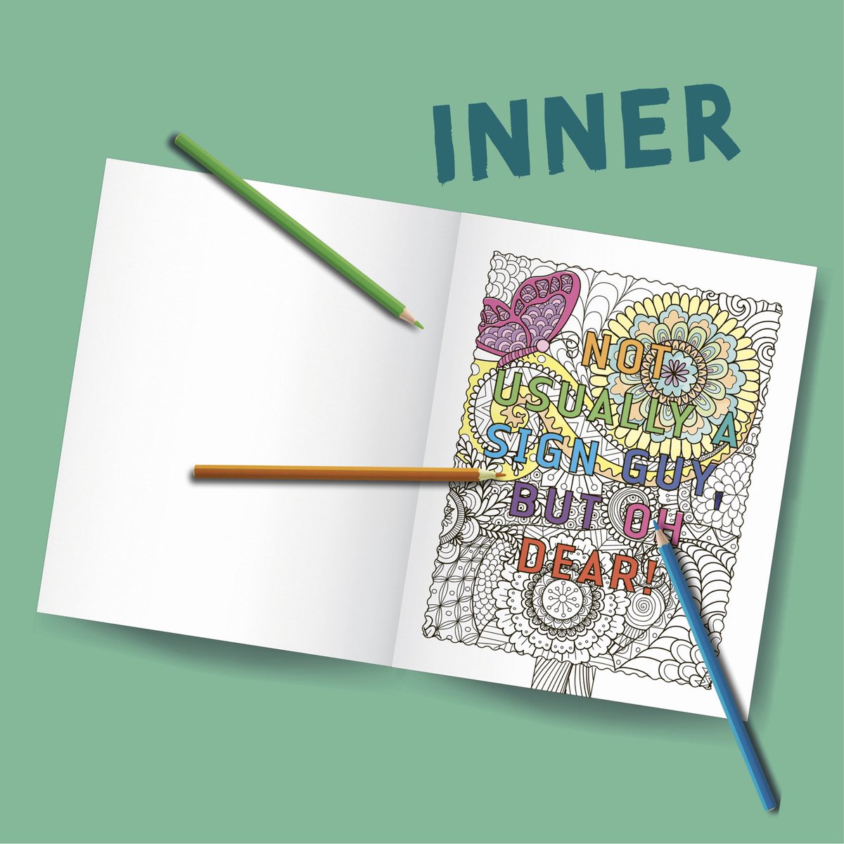 ClareBaggaley's tweet photo. Protest: Colorful Revolution!
Over 50 hilarious designs to color in &amp; share your message
Unleash your inner activist and add a splash of humor to the protest movement.
Color for change!
@magpiePressUK
@twopastten
#magpiepress_UK
#protest
#protestsigns
#clarebaggaleythebookmaker https://t.co/uPUfst2rhu