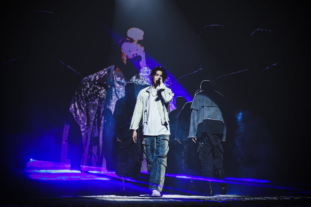 OneProductionSG's tweet photo. It was truly an awesome and unforgettable 3 nights with @bts_bighit SUGA as Agust D at our Singapore Indoor Stadium from 16 to 18 June! 😻🙌🏼  

📸 Photo credit: Courtesy of BIGHIT MUSIC
More photos: https://t.co/l8lBygQKHH https://t.co/w02L1G4yqT