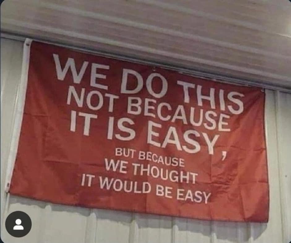 when making sense of data for a paper