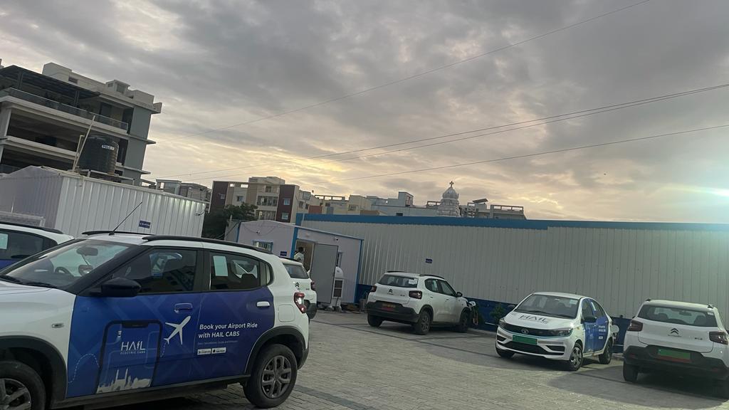 Hail Cabs tweet media